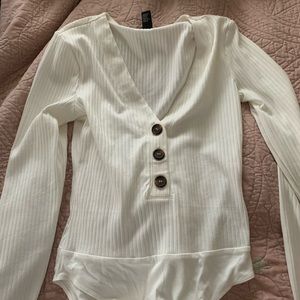 Forever 21 Button Shirt